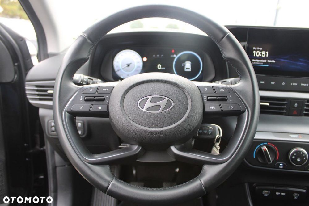 Hyundai i20 - 21