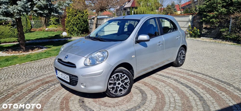 Nissan Micra 1.2 Acenta - 1