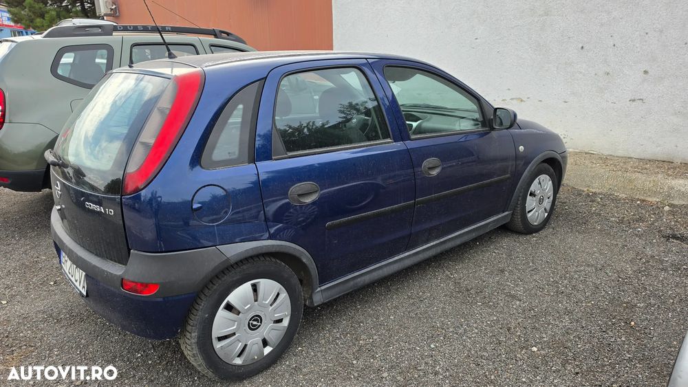 Opel Corsa - 7