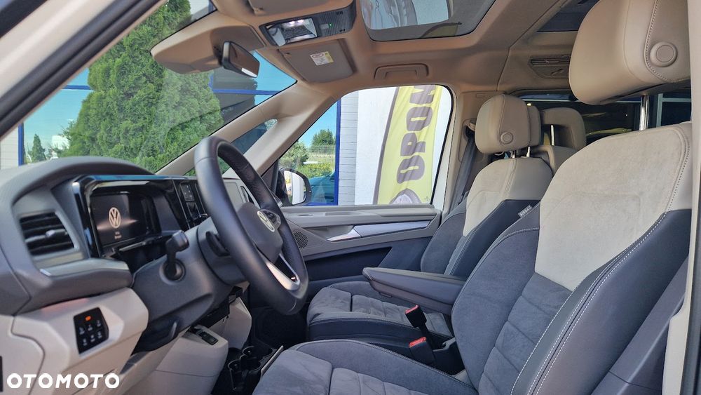Volkswagen Multivan 2.0 TDI L2 Edition DSG - 22