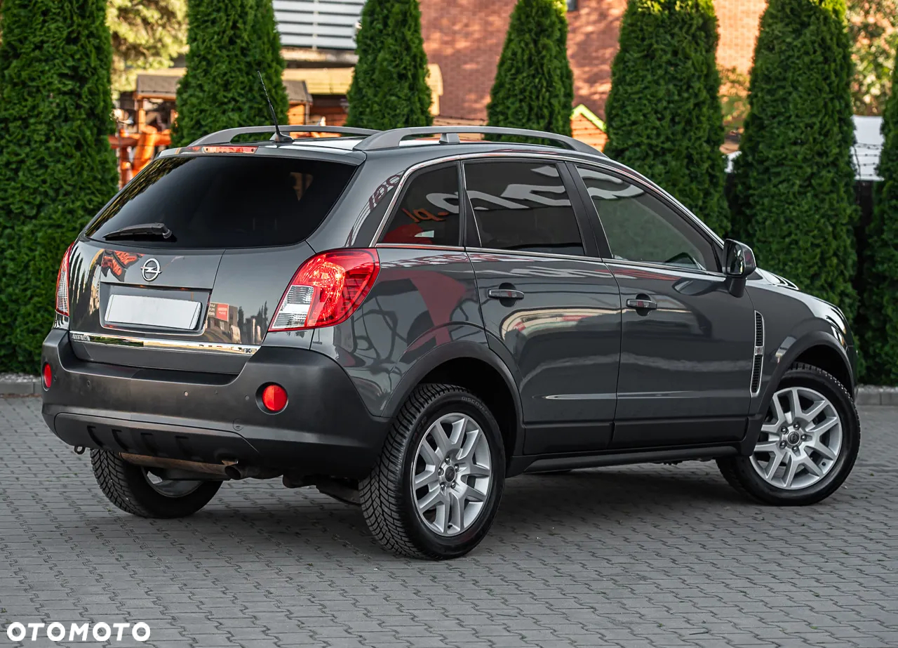 Opel Antara 2.4 4x4 Cosmo - 13