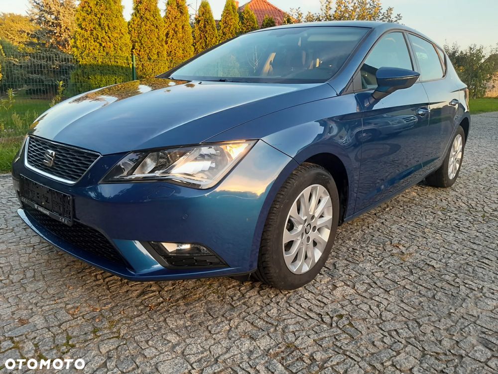 Seat Leon 1.2 TSI Style