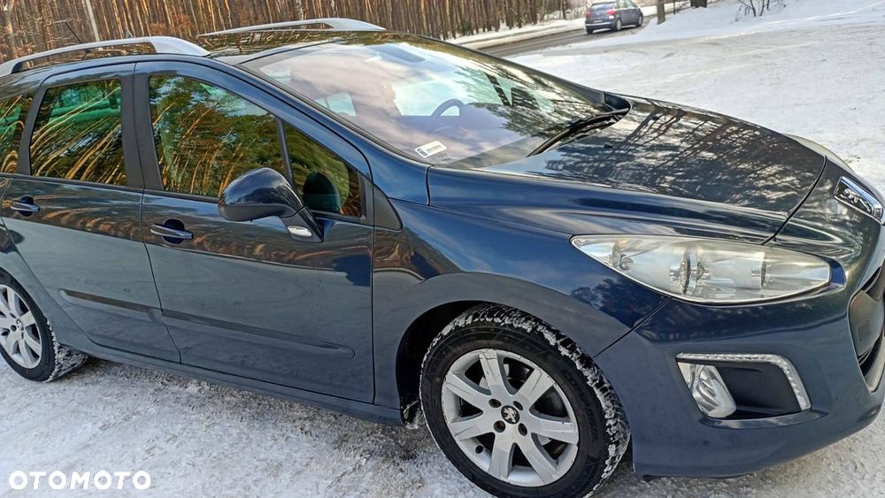 Peugeot 308 1.6 HDi Presence - 1