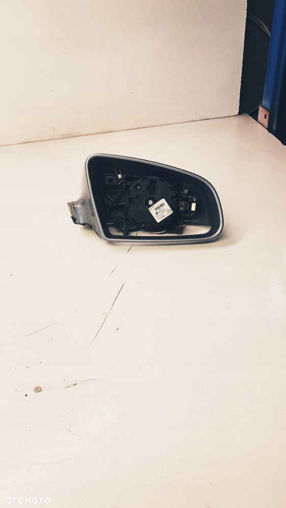 MECHANIZM OBUDOWA LUSTERKA AUDI A3 8P 8P1858532F - 1