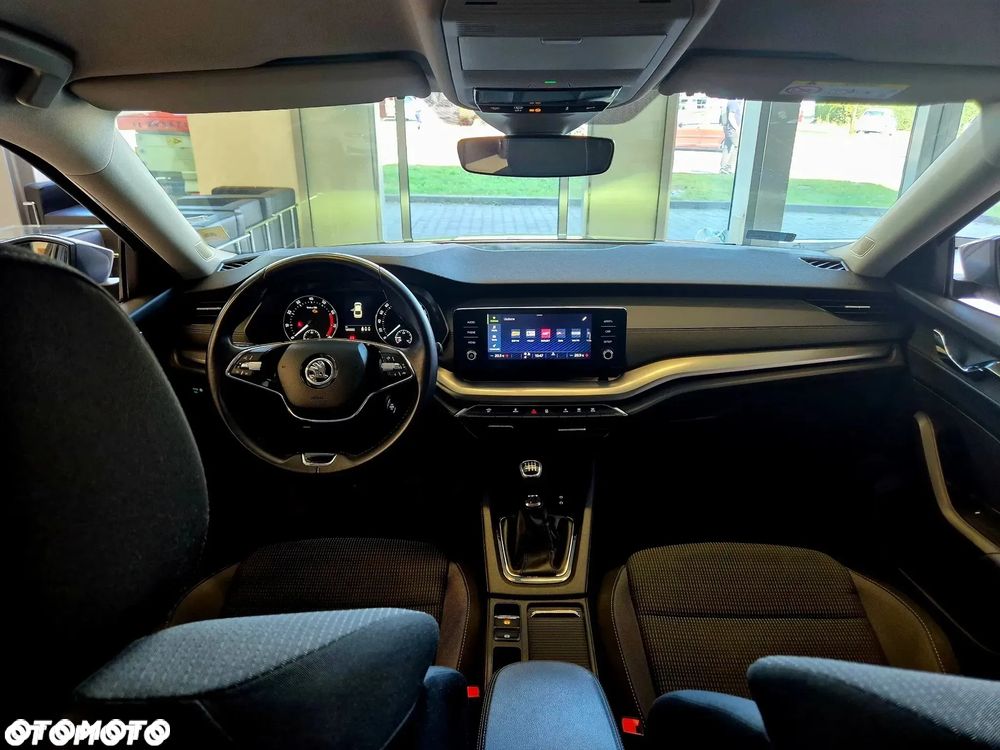 Skoda Octavia 1.5 TSI ACT Ambition - 15