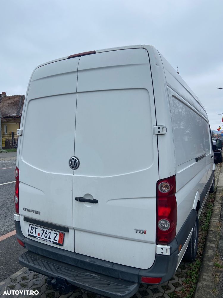 Volkswagen Crafter - 3