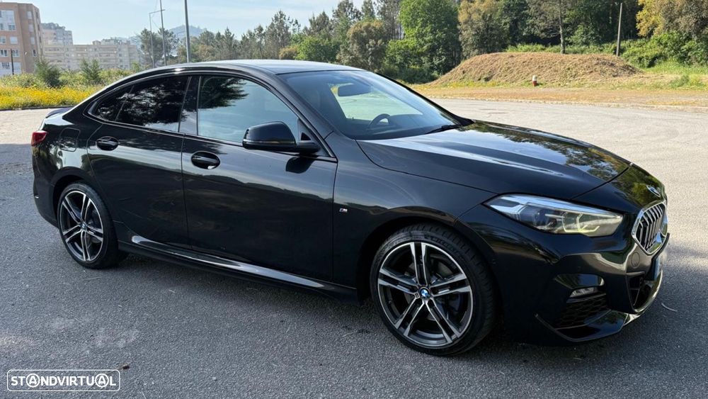 BMW 216 Gran Coupé d Aut. M Sport - 2