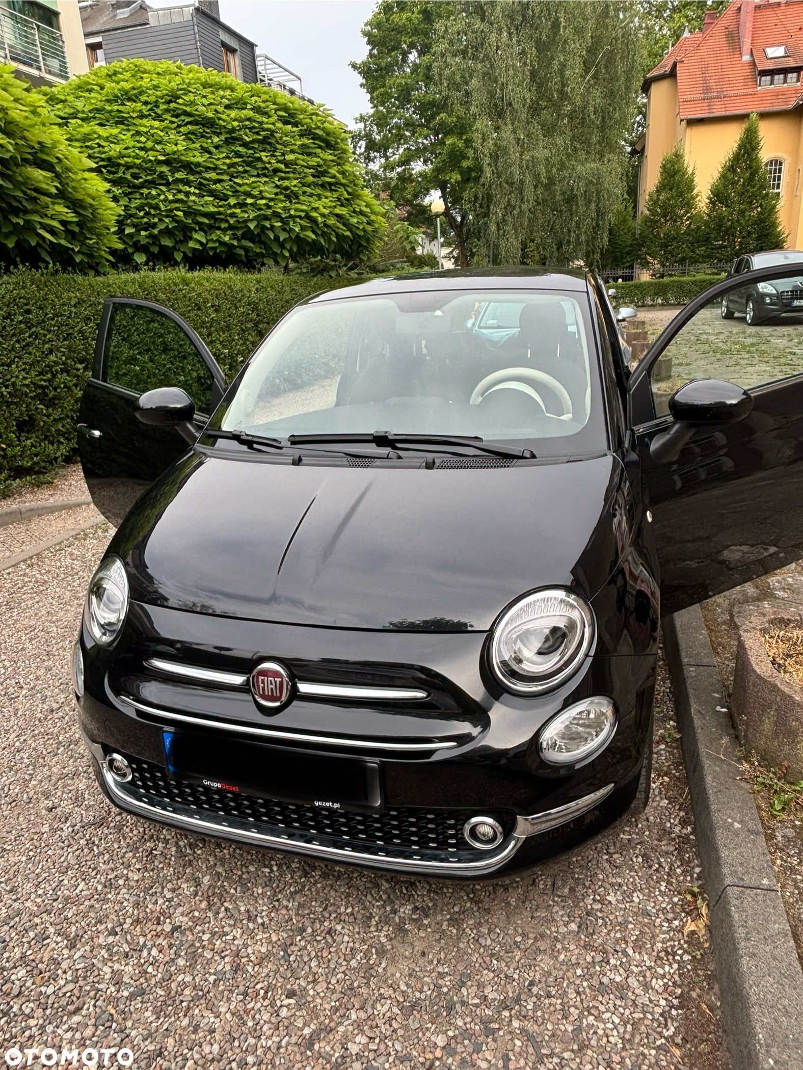 Fiat 500 1.0 Hybrid Dolcevita - 1