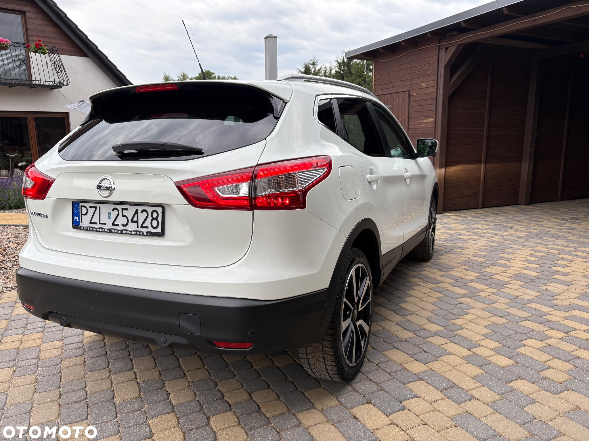 Nissan Qashqai 1.6 dCi 4x4 Tekna S&S - 6