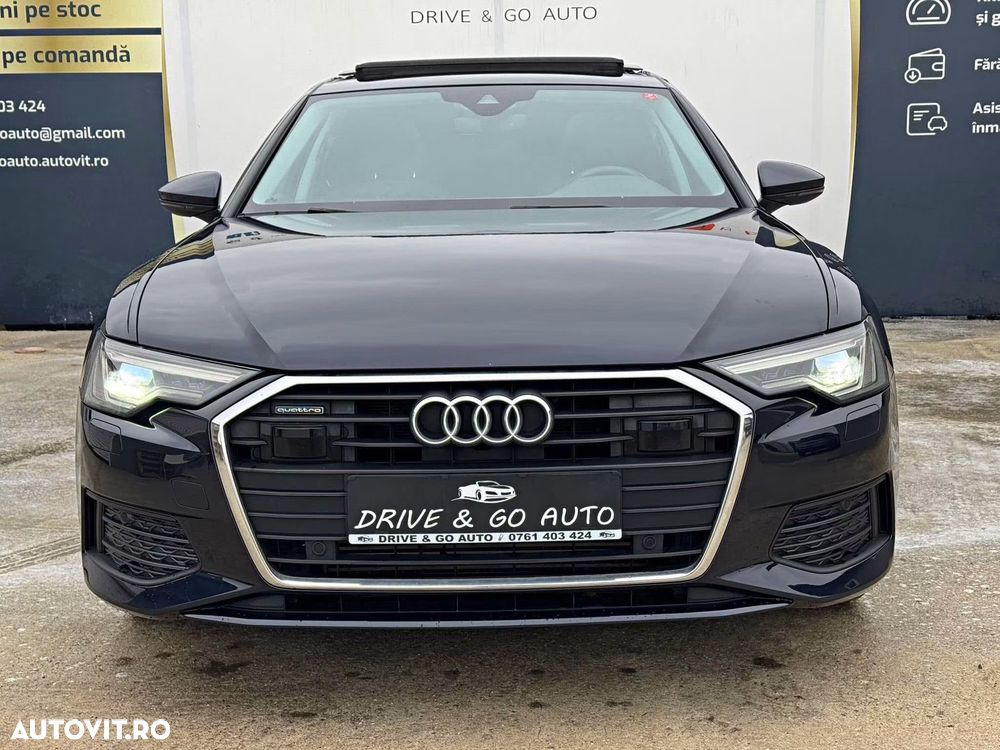 Audi A6 Limuzina - 6