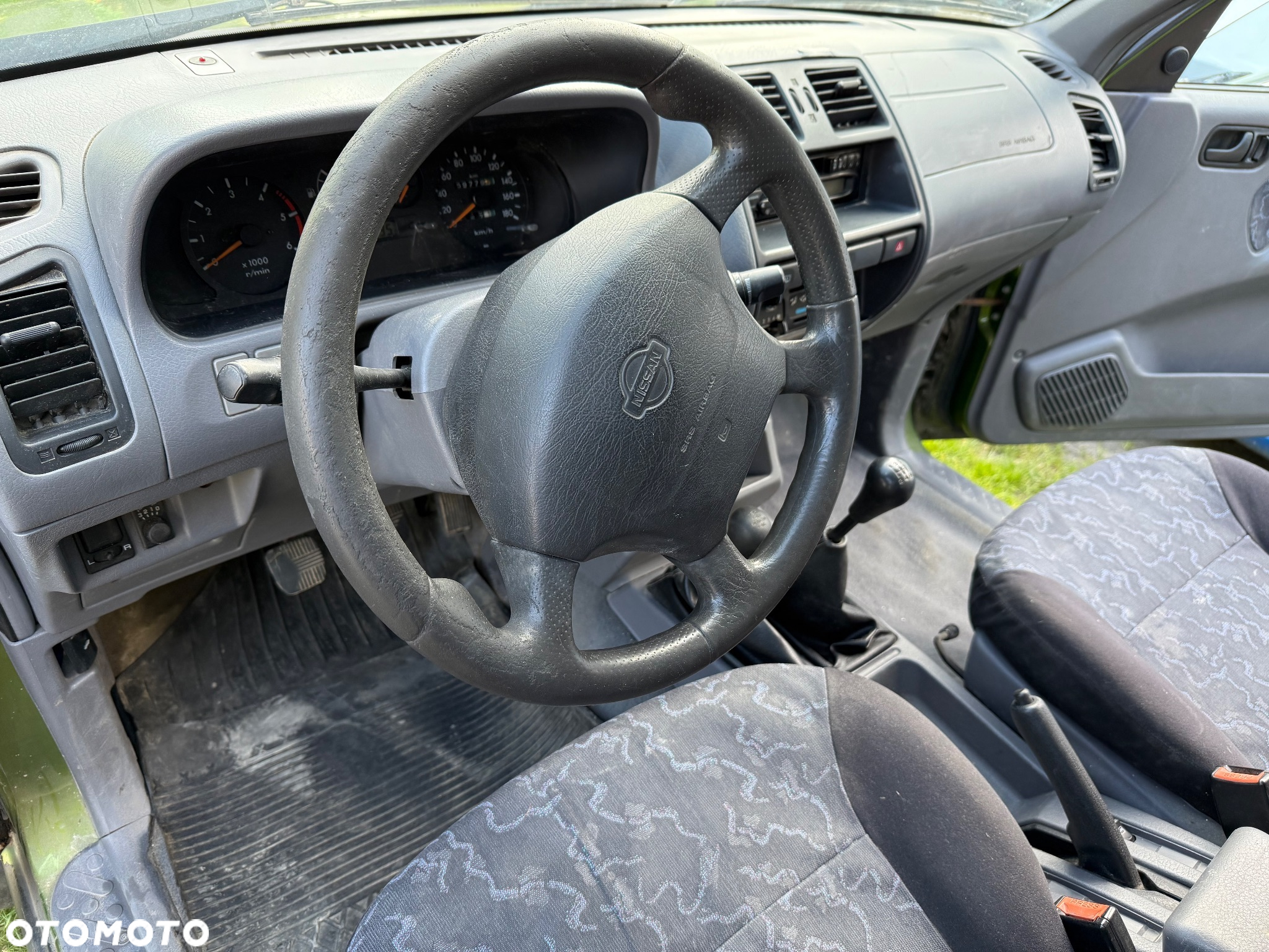 Nissan Terrano - 5