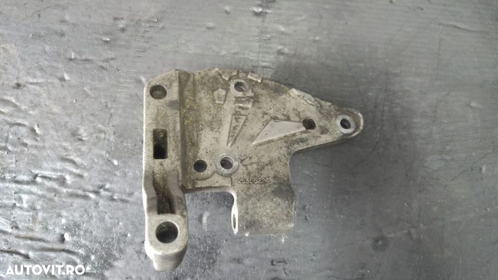 suport motor 1.6 hdi 9hz citroen c4 25365224 - 1