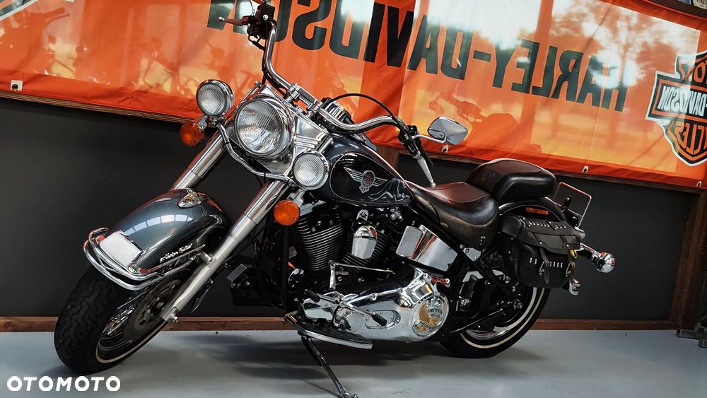 Harley-Davidson Softail Deluxe - 5