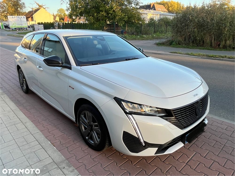 Peugeot 308 Hybrid 136e-DSC6 Style - 3