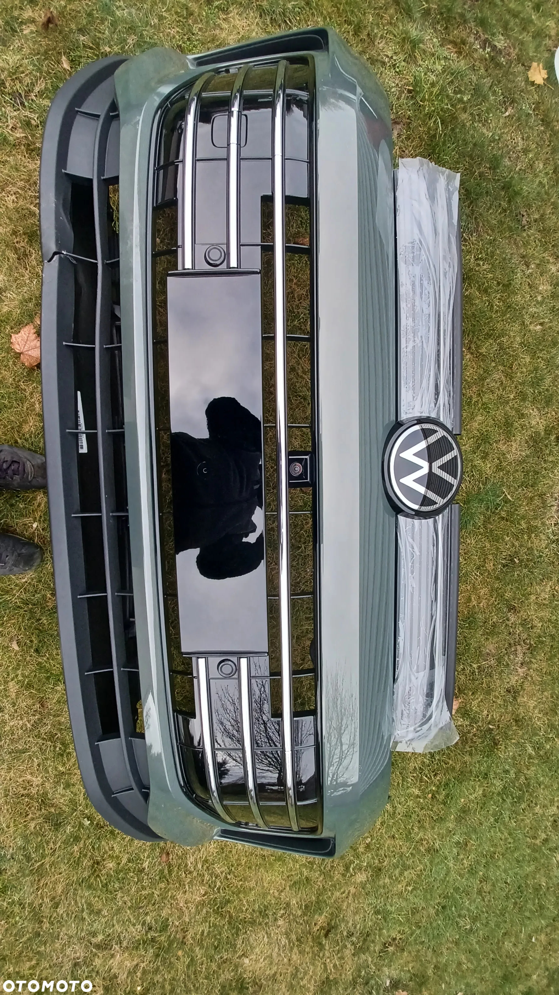 NOWY ORG ZDERZAK PRZEDNI VW TIGUAN III 571 2024- KAMERA 6XPDC LA6H - 2