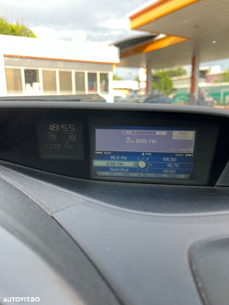 Honda Civic 2.2 CTDi Sport - 13