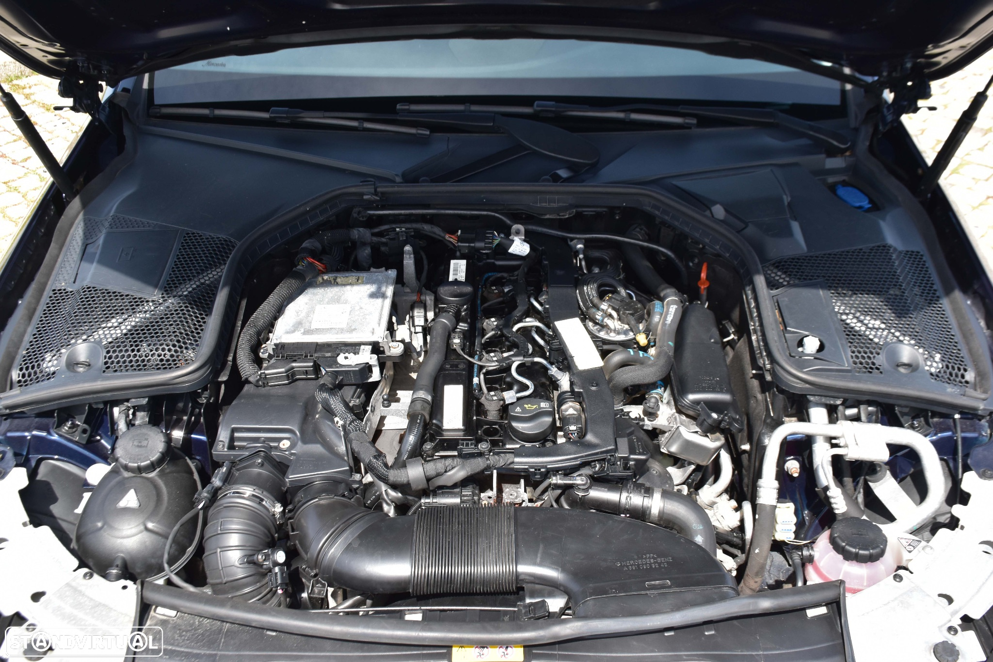 Mercedes-Benz C 200 ver-d-be-edition-avantgarde-aut- - 39