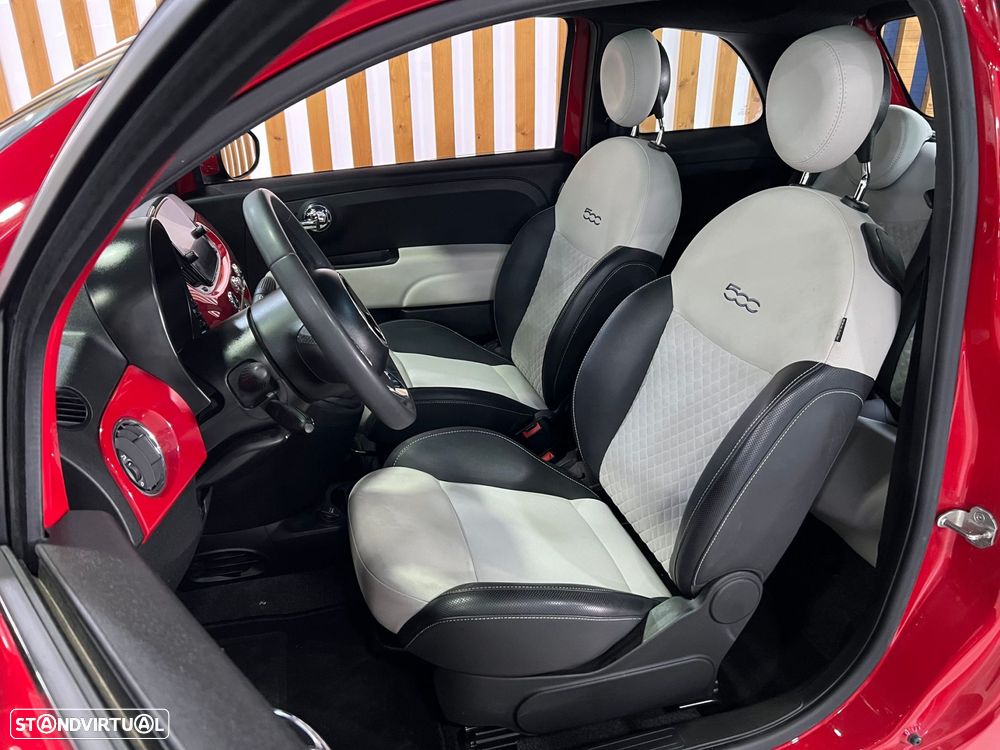 Fiat 500 1.0 Hybrid Dolcevita - 10