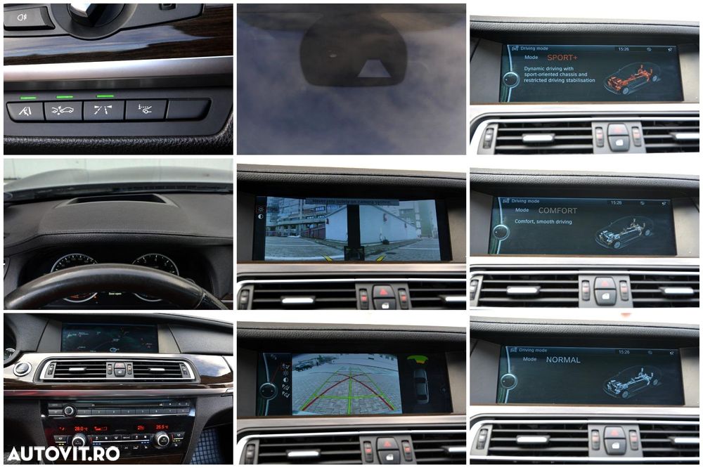 BMW Seria 7 750i - 15