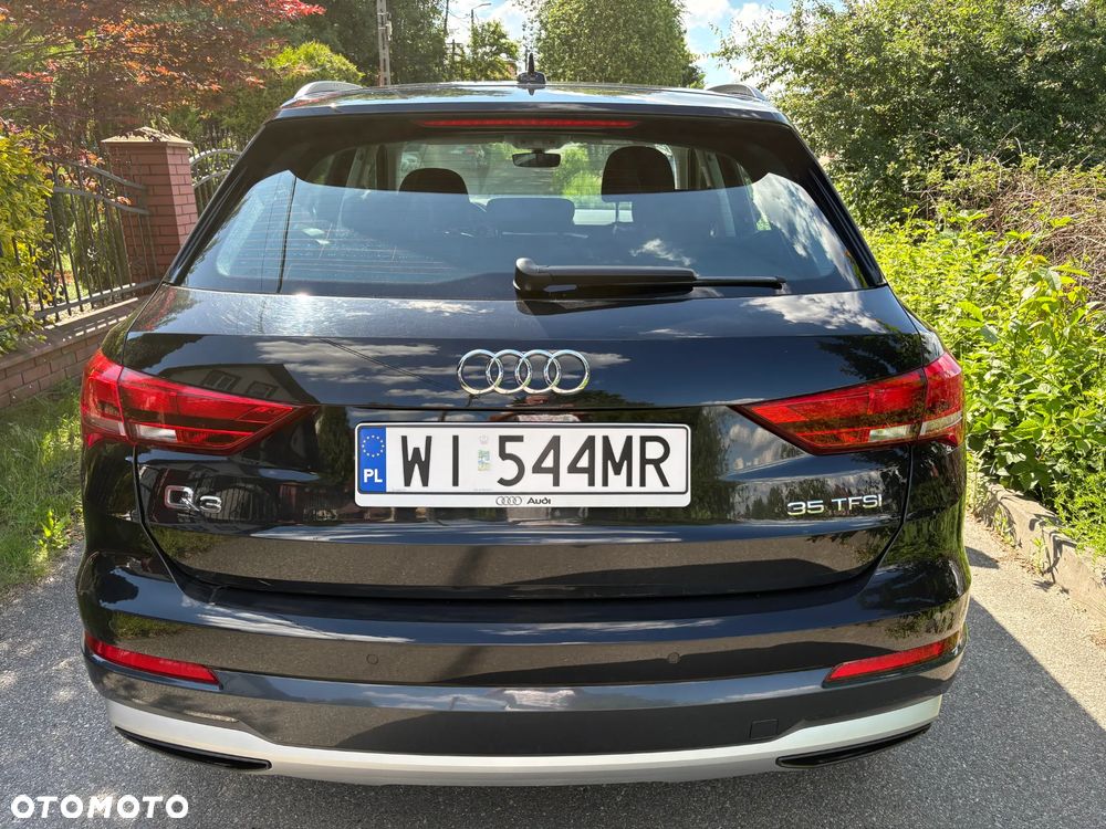 Audi Q3 35 TFSI Advanced S tronic - 8