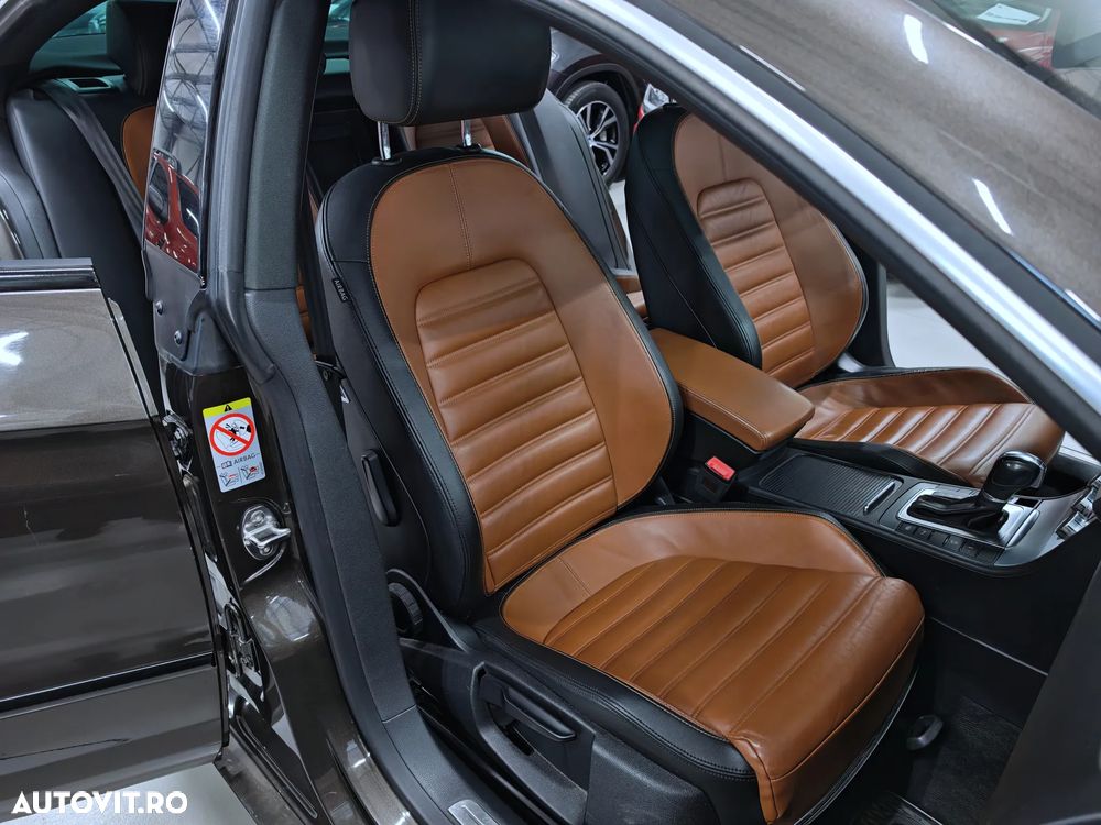 Volkswagen Passat CC 2.0 TDI BMT DSG - 10