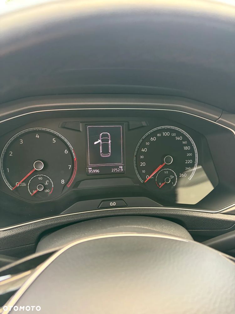 Volkswagen T-Roc 1.5 TSI ACT Advance DSG - 8