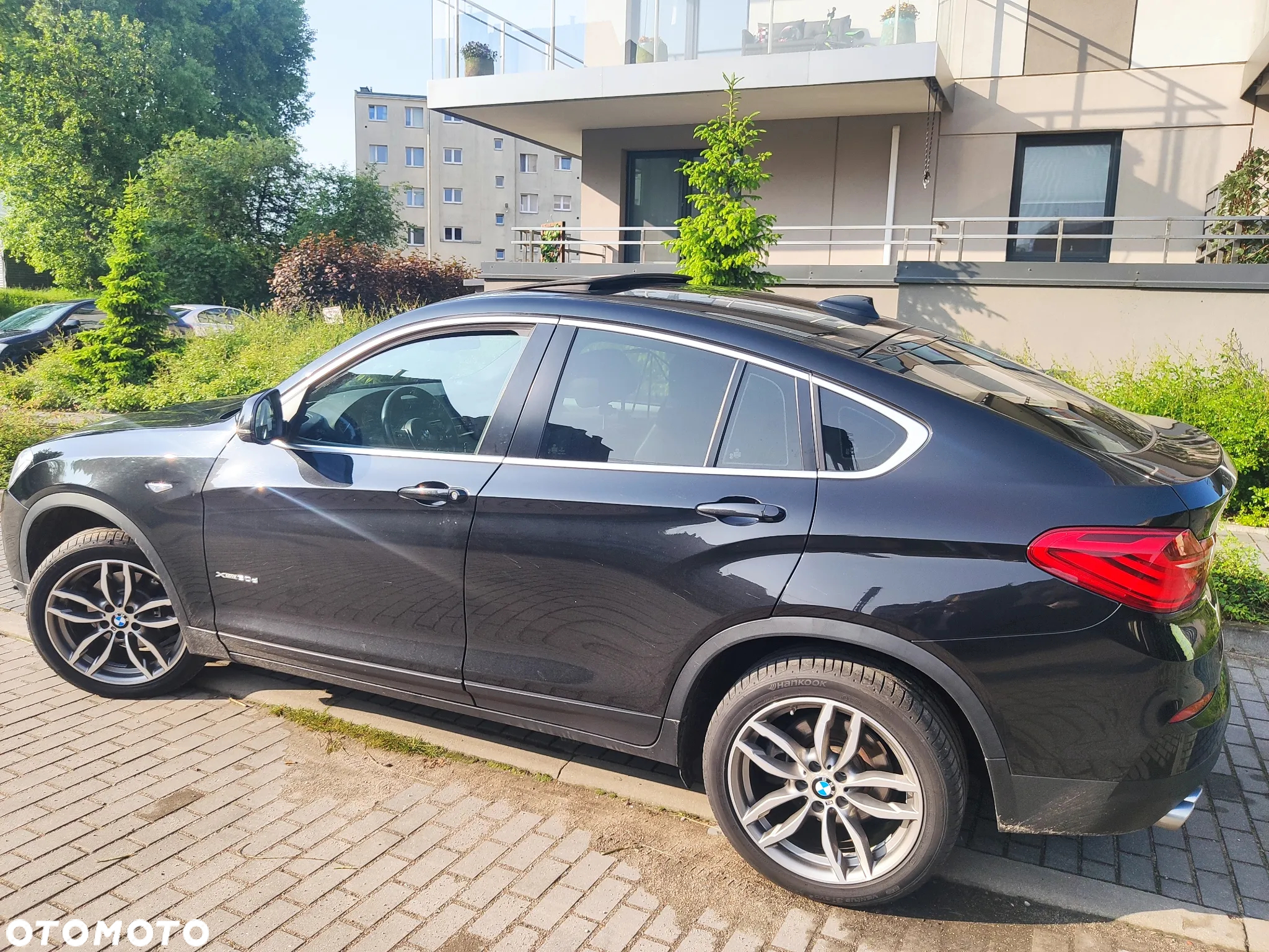 BMW X4 xDrive30d Advantage - 2