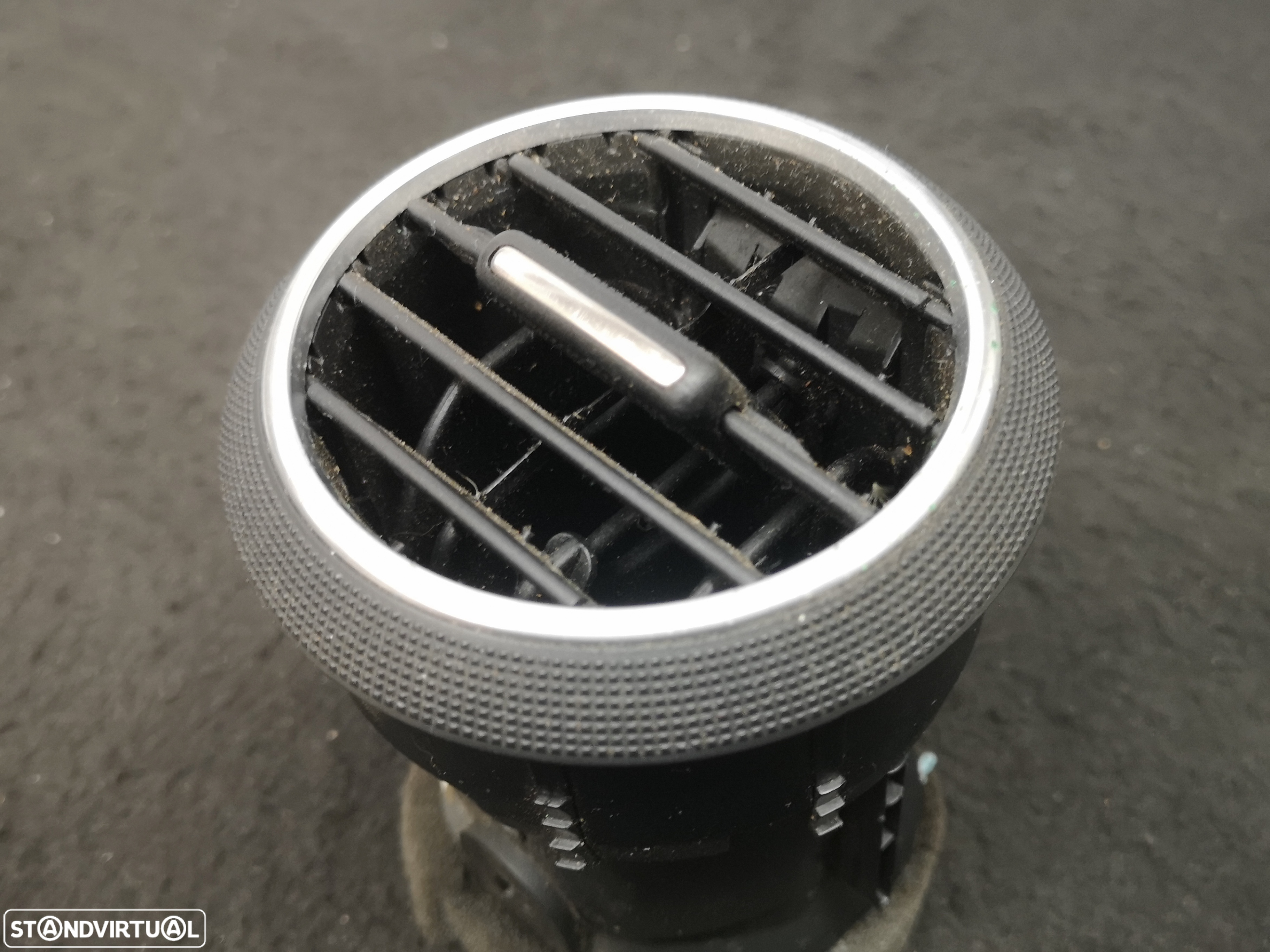 Grelha de sofagem frente originais AUDI a3 8p 2004+ (3x no estoque) - 2