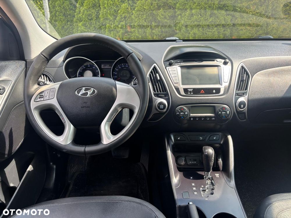 Hyundai ix35 2.0 4WD Automatik Premium - 19