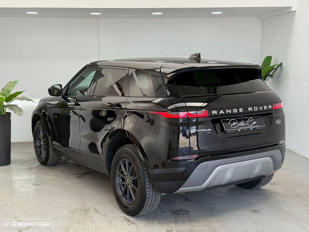 Land Rover Range Rover Evoque 2.0 D150 S - 4