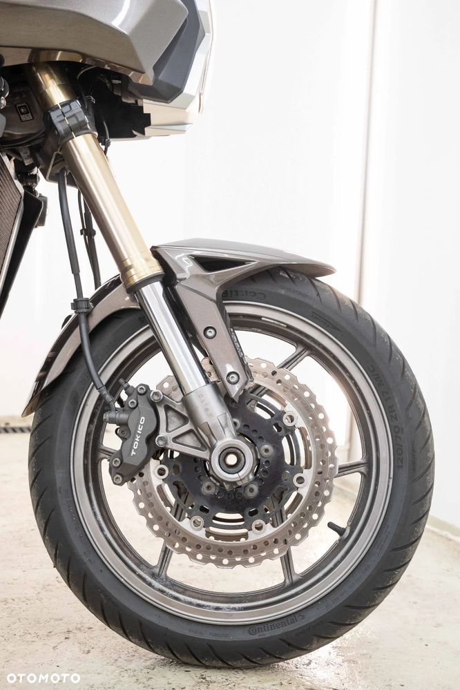 Kawasaki Versys 1000 - 29