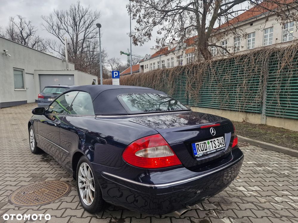 Mercedes-Benz CLK 200 Kompressor Avantgarde - 3
