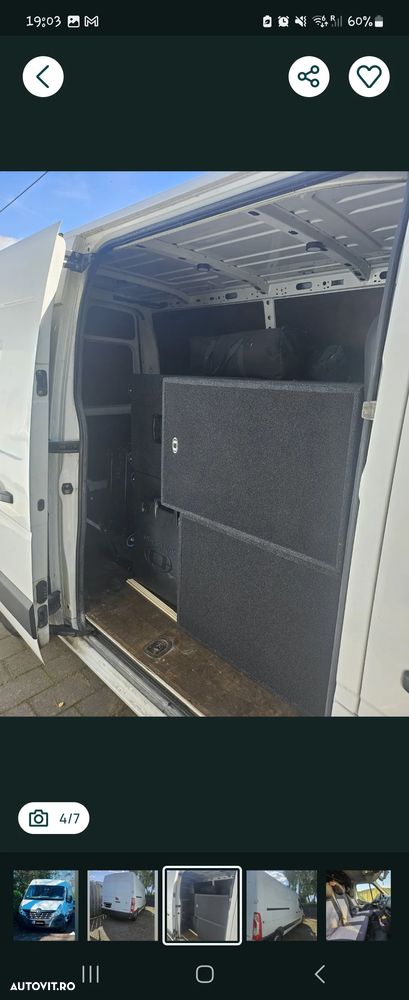 Renault Master L4H1 HA DT - 3