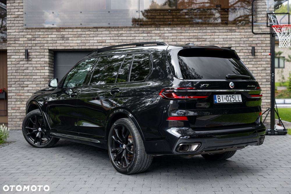 BMW X7 xDrive40d mHEV sport - 16