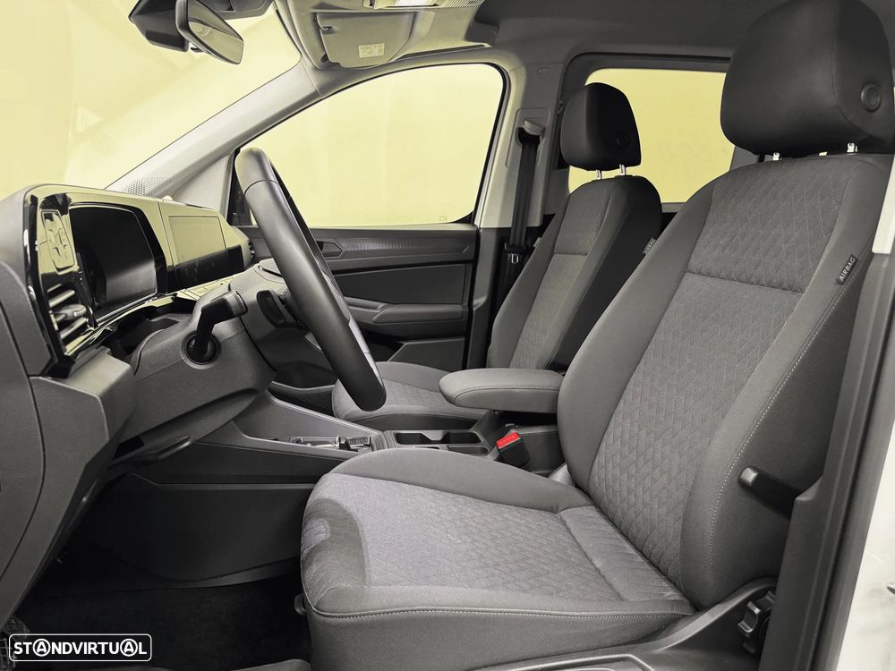 VW Caddy Maxi 1.5 TSI eHybrid Life DSG - 8