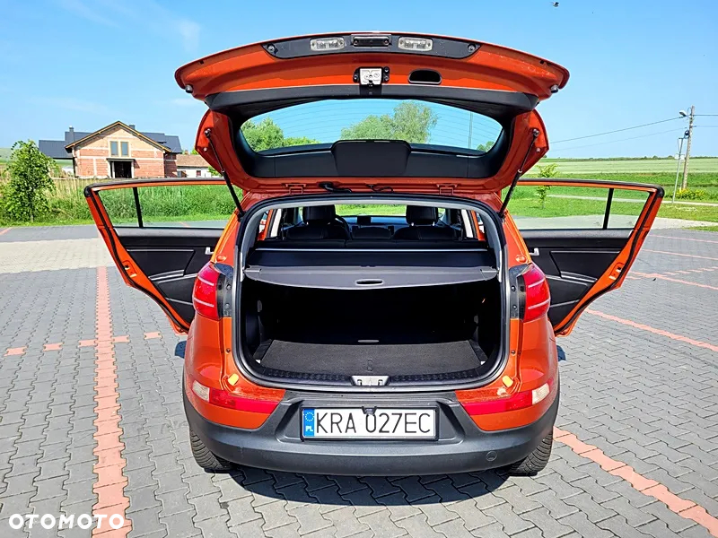 Kia Sportage - 23