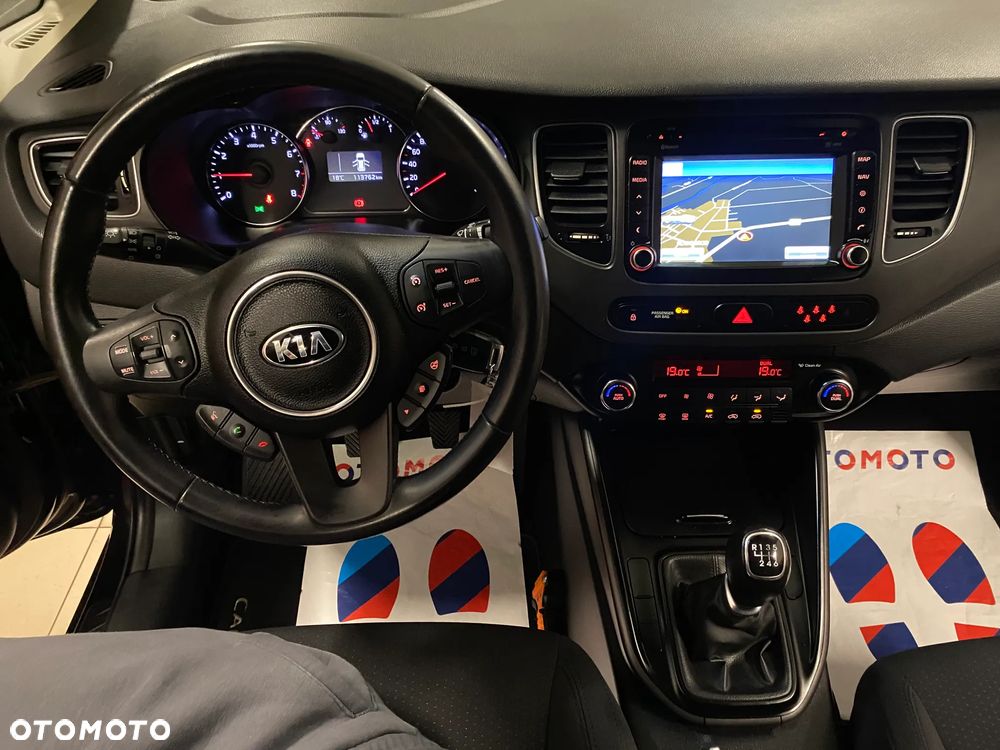 Kia Carens 1.6 GDI Edition 7 - 17