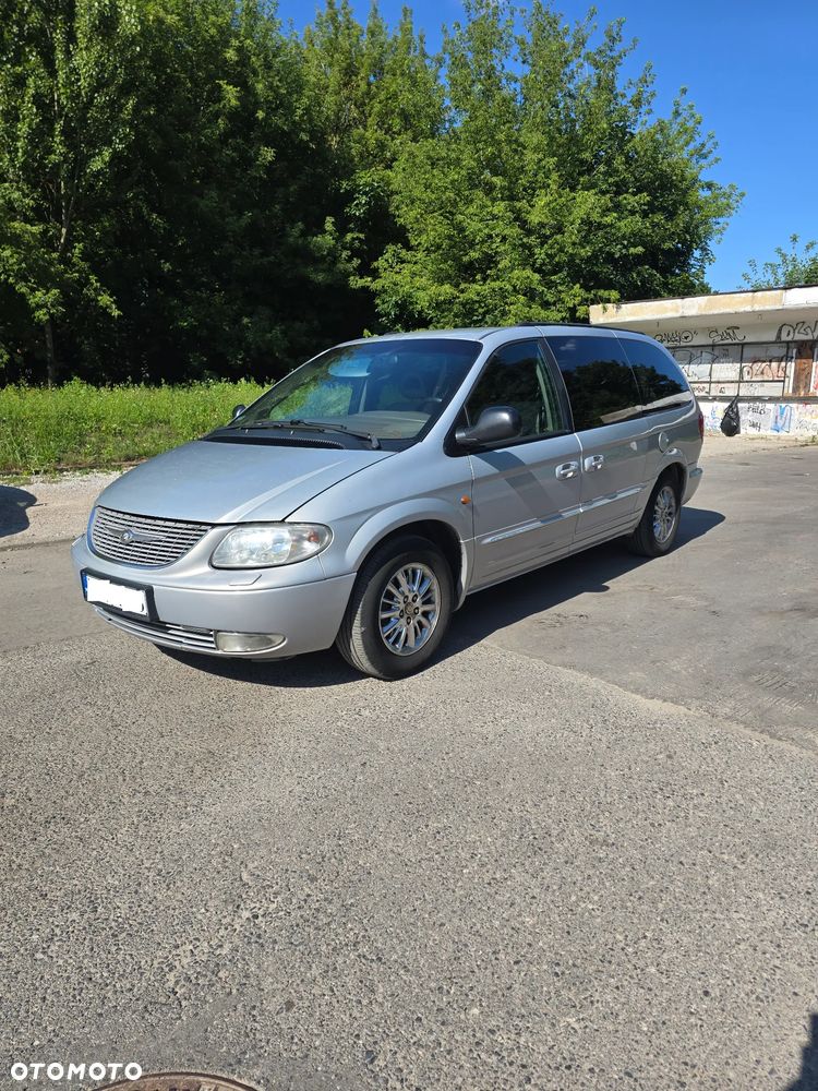 Chrysler Grand Voyager 3.3L Limited - 26