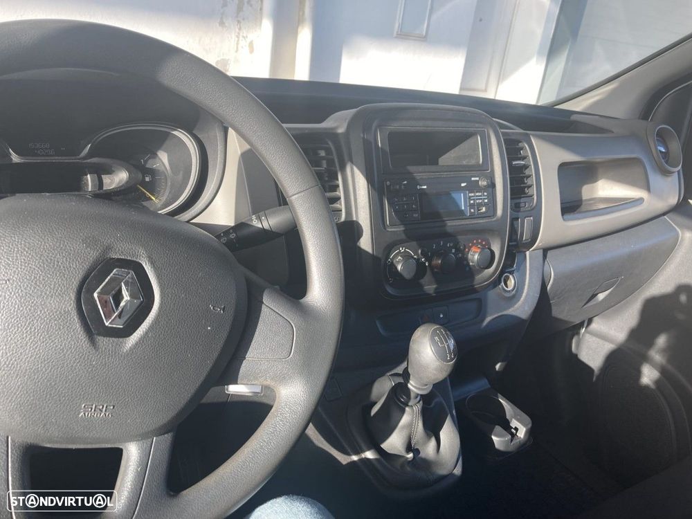 Renault Trafic 1.6 dCi L1H1 1.0T - 6