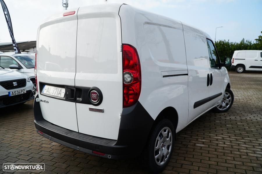 Fiat Doblo 1.3 D Multijet Easy H1 L1 - 5