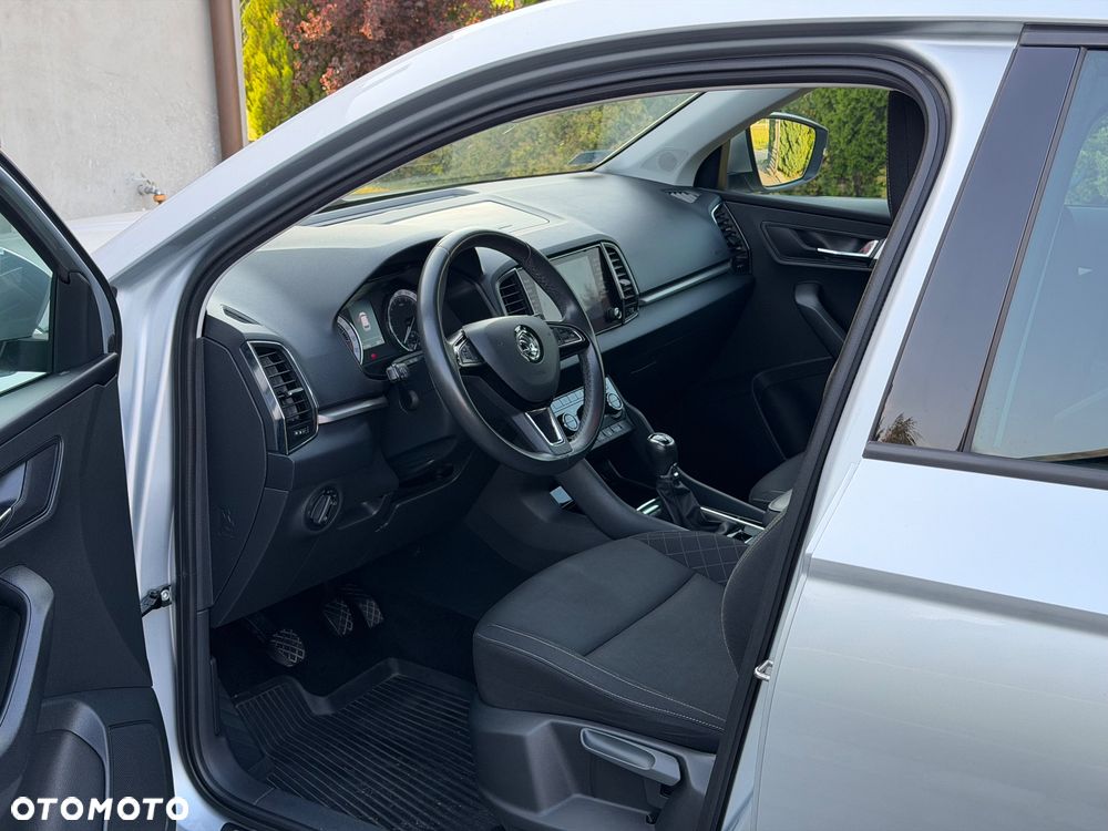 Skoda Karoq 1.6 TDI 4x2 Ambition - 9
