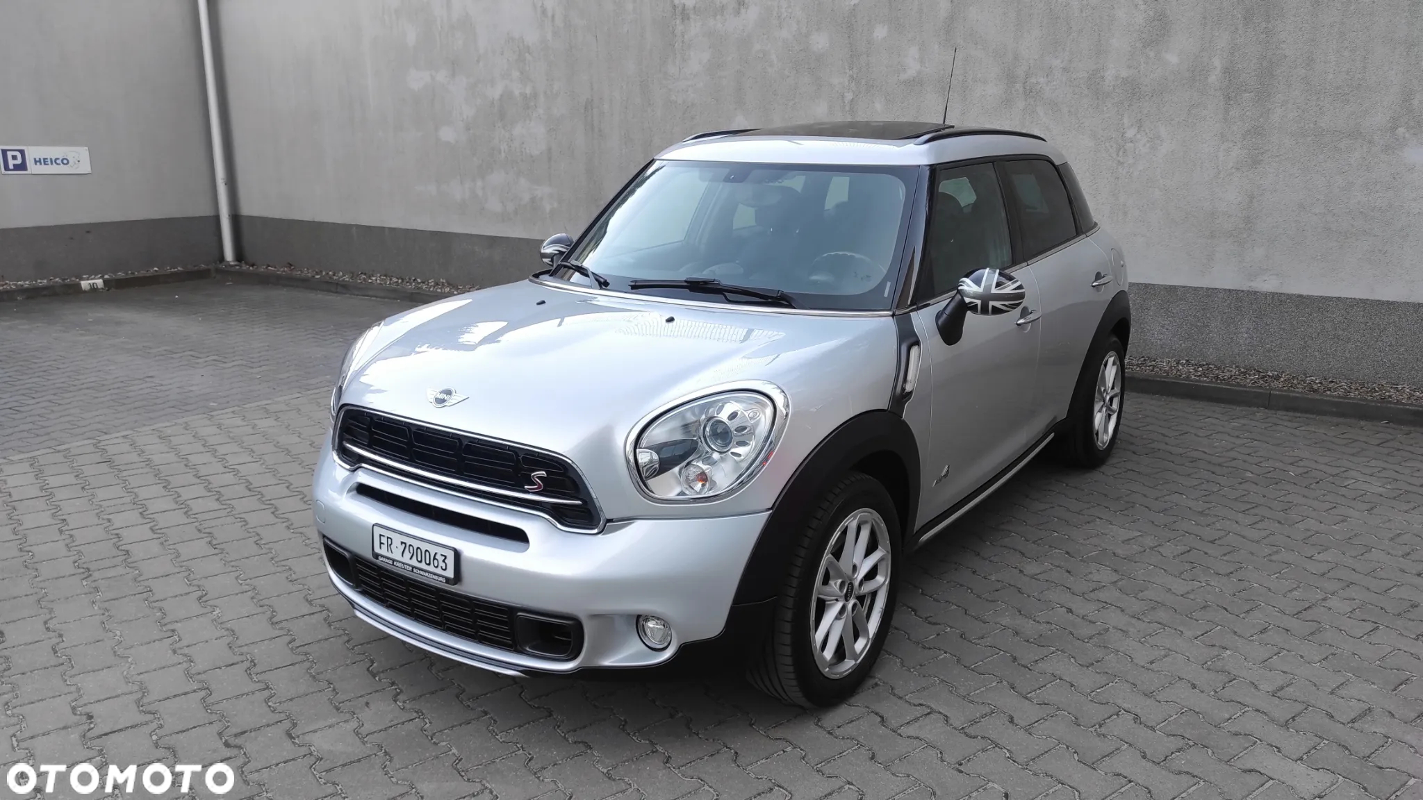 MINI Countryman Cooper S All4 - 7