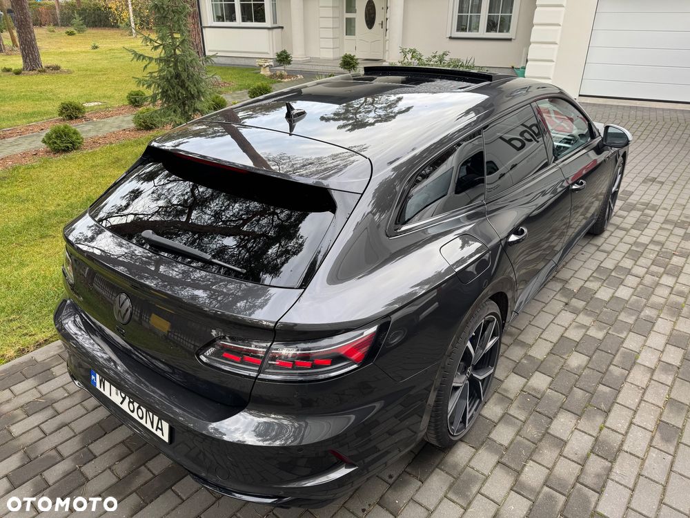 Volkswagen Arteon Shooting Brake - 5