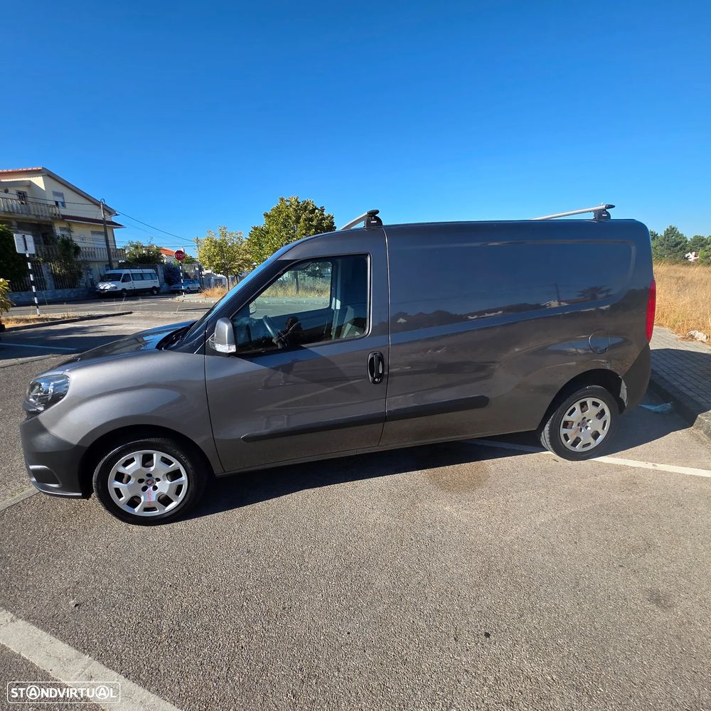 Fiat Doblo 1.3 Multijet Maxi - 5