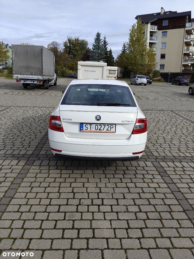 Skoda Octavia - 5