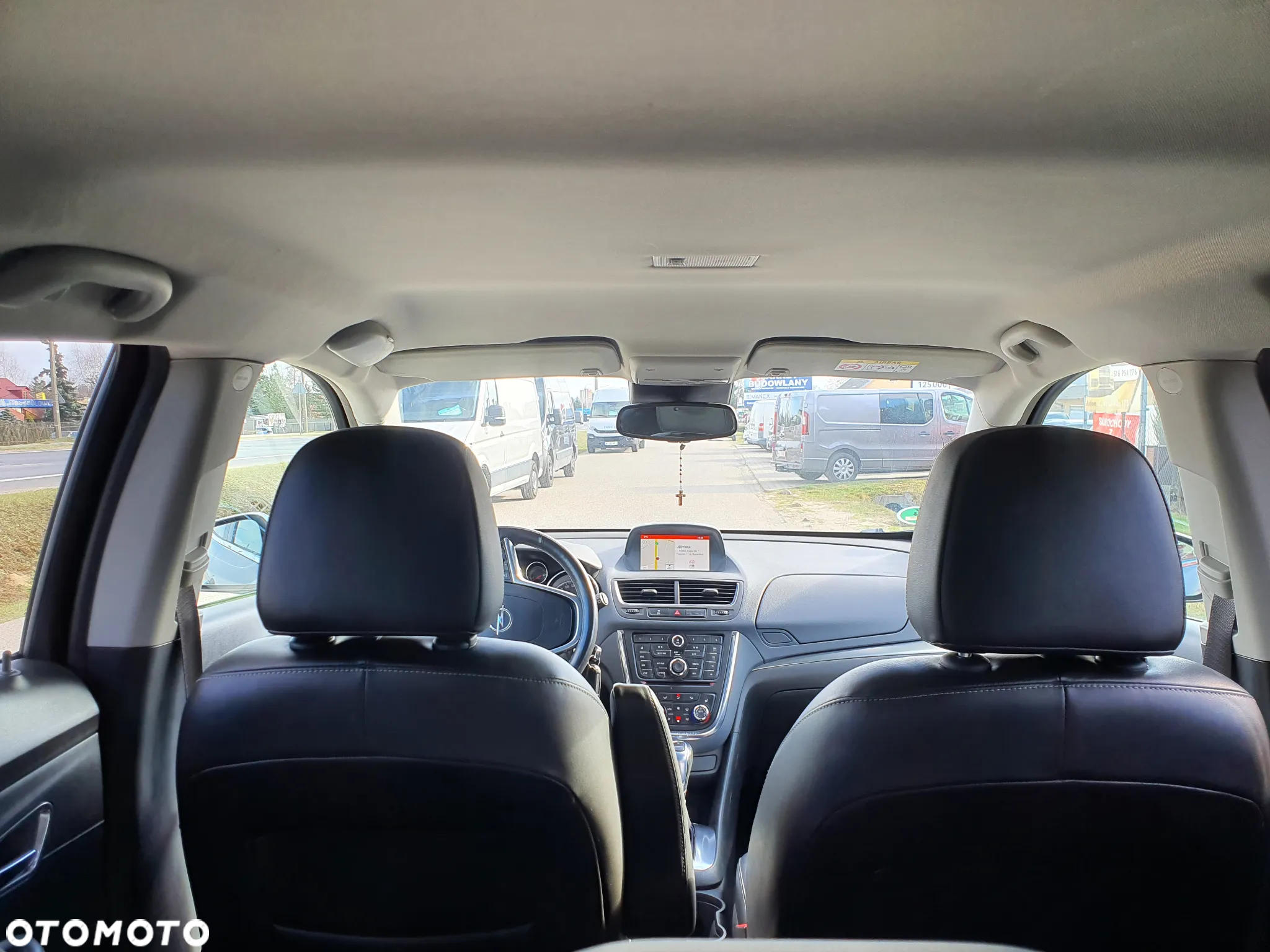 Opel Mokka 1.7 CDTI Automatik Innovation - 29