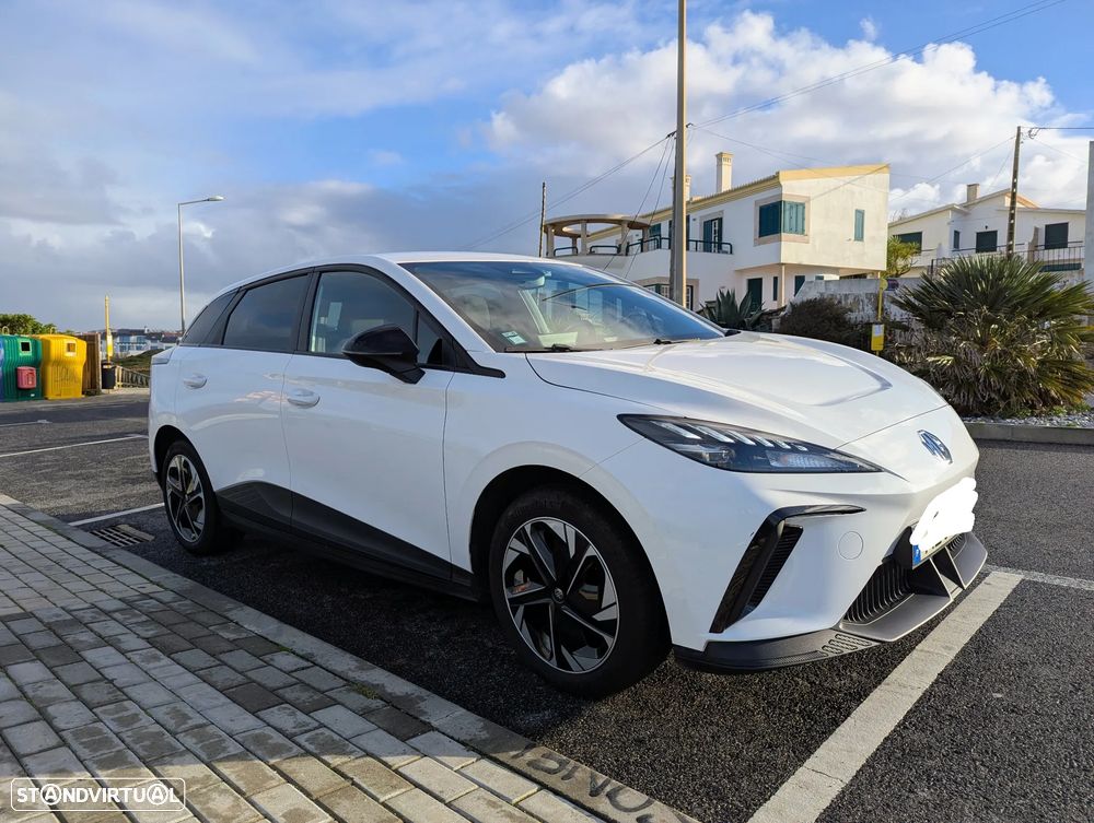 MG MG4 64 kWh Comfort - 1