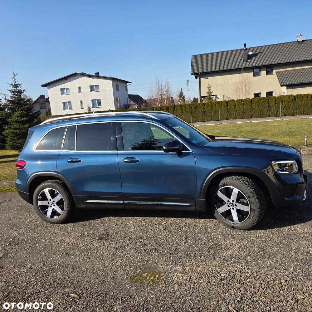 Mercedes-Benz GLB 220 d 4-Matic Progressive 8G-DCT - 12
