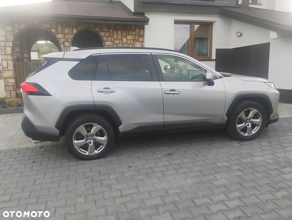 Toyota RAV4 2.0 Comfort 4x2 MS - 9