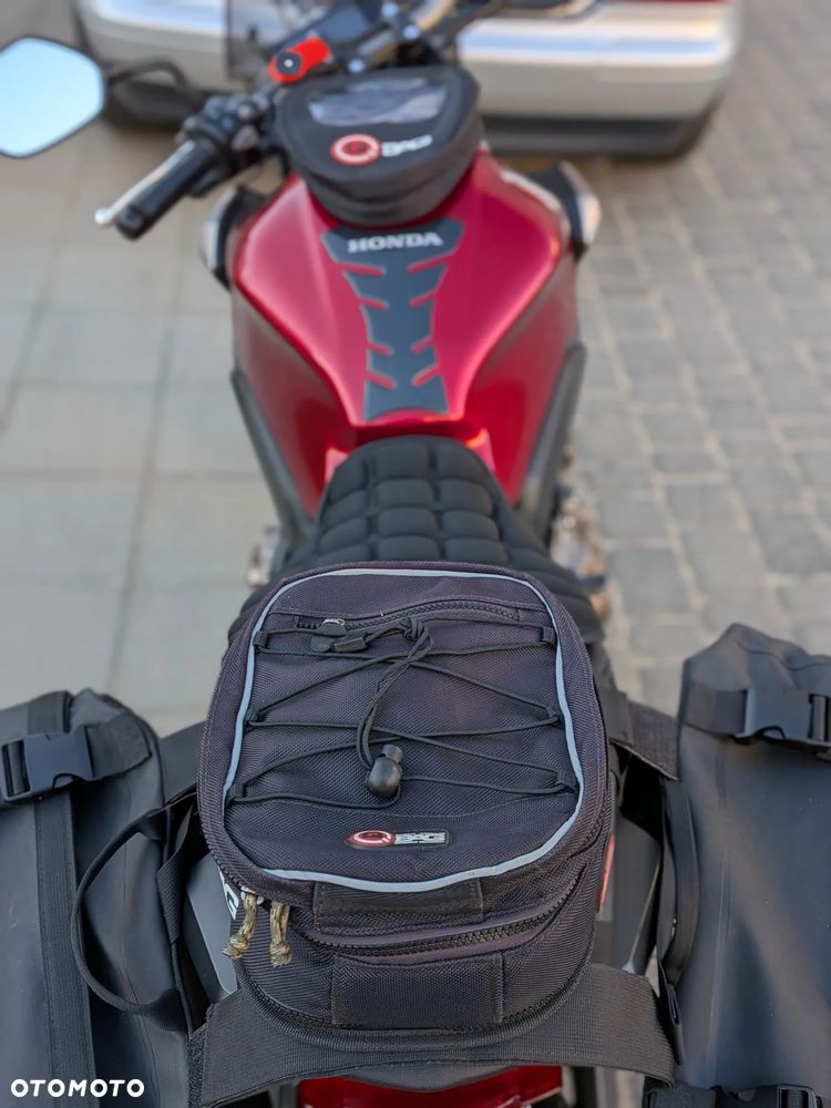 Honda CB - 6